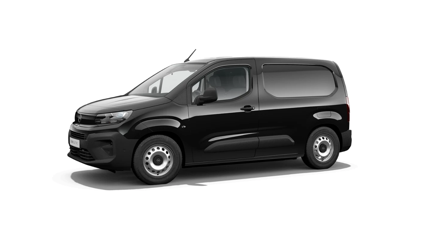 Opel Combo-e – autofoto 5