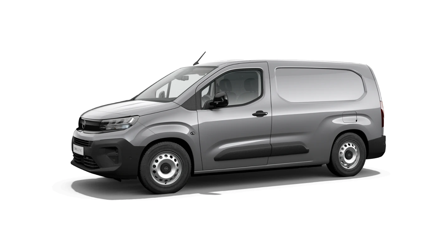 Opel Combo-e – autofoto 5