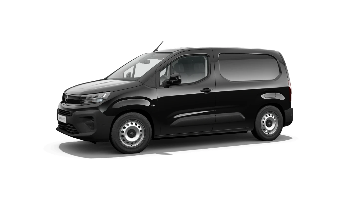 Opel Combo-e – autofoto 5
