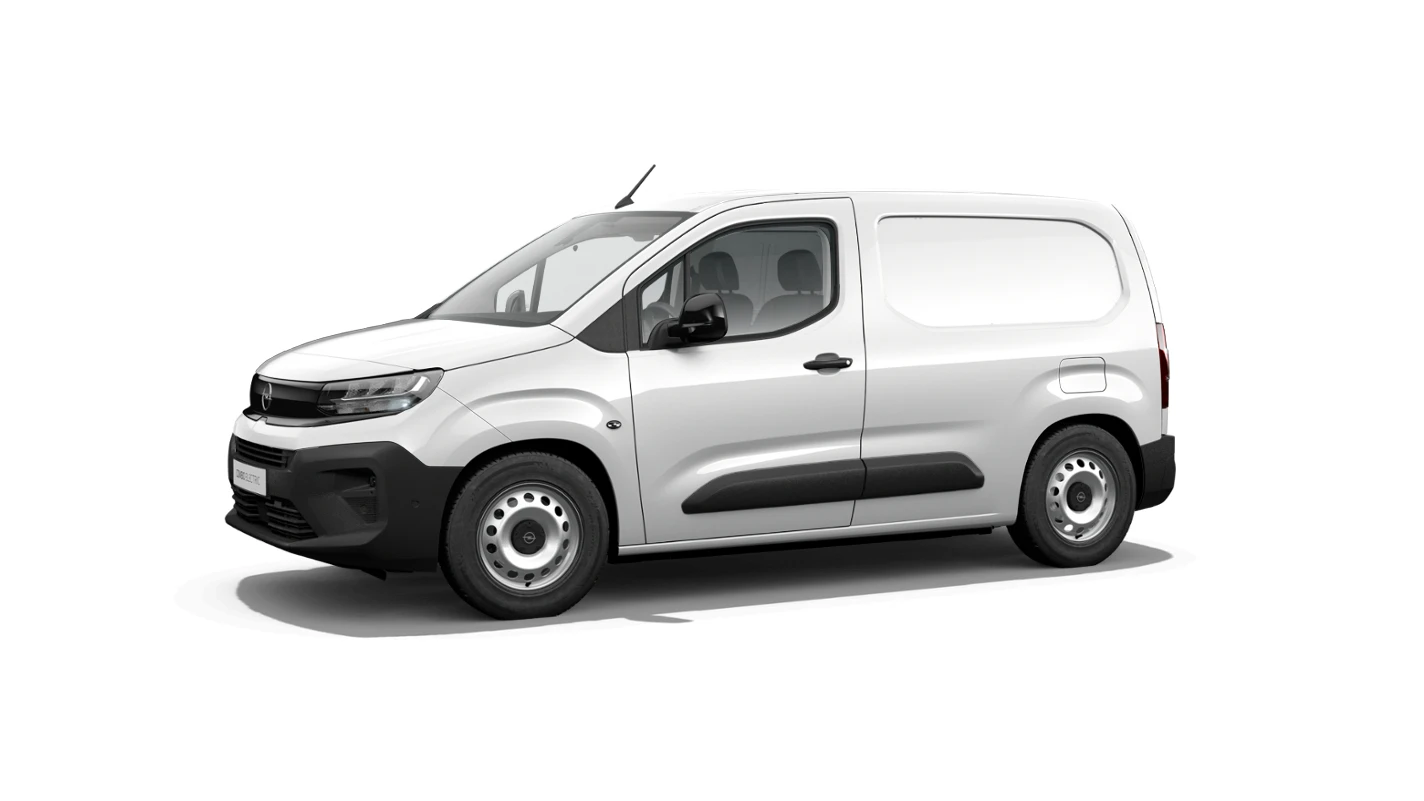 Opel Combo-e – autofoto 5