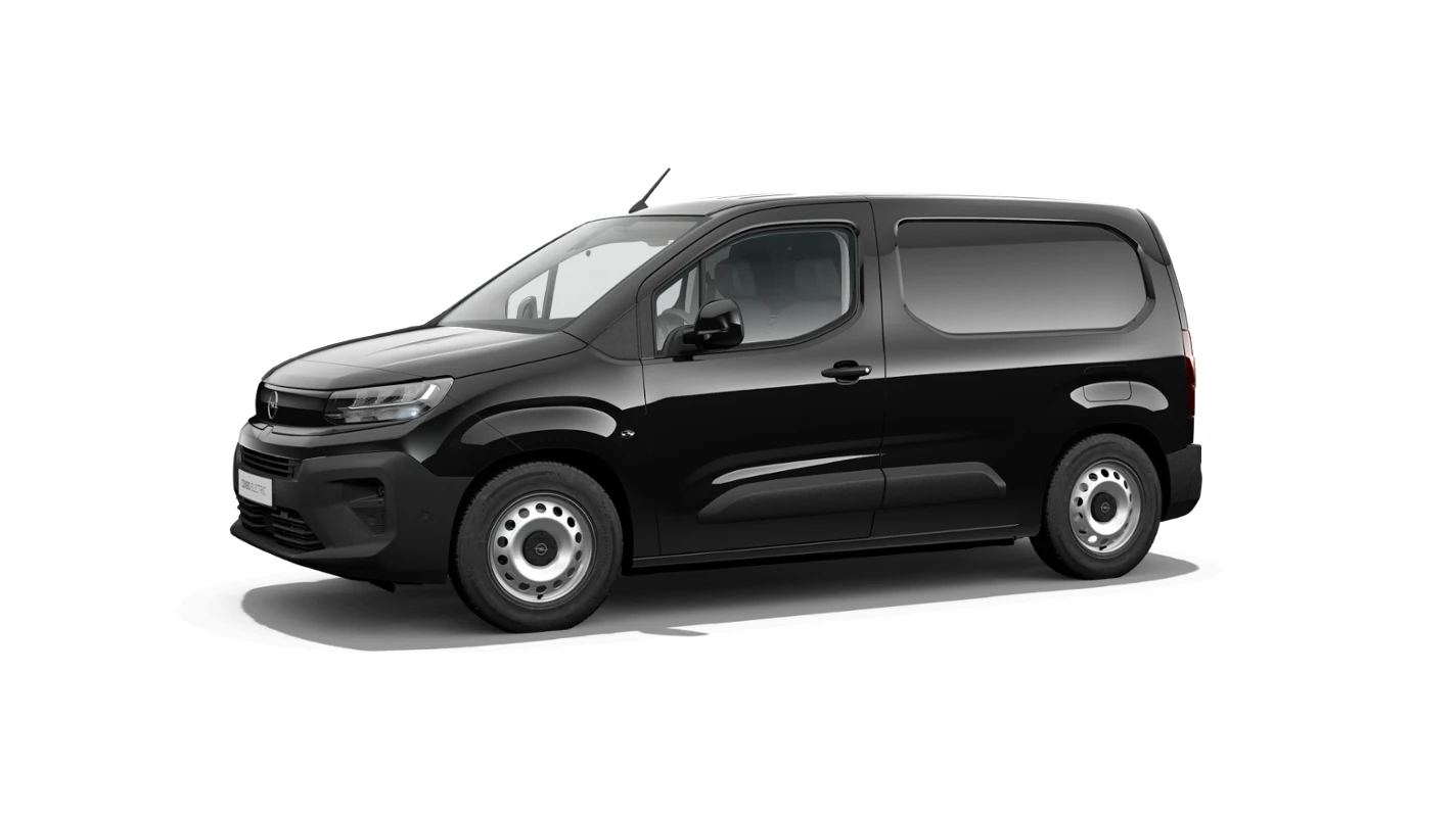 Opel Combo-e – autofoto 5