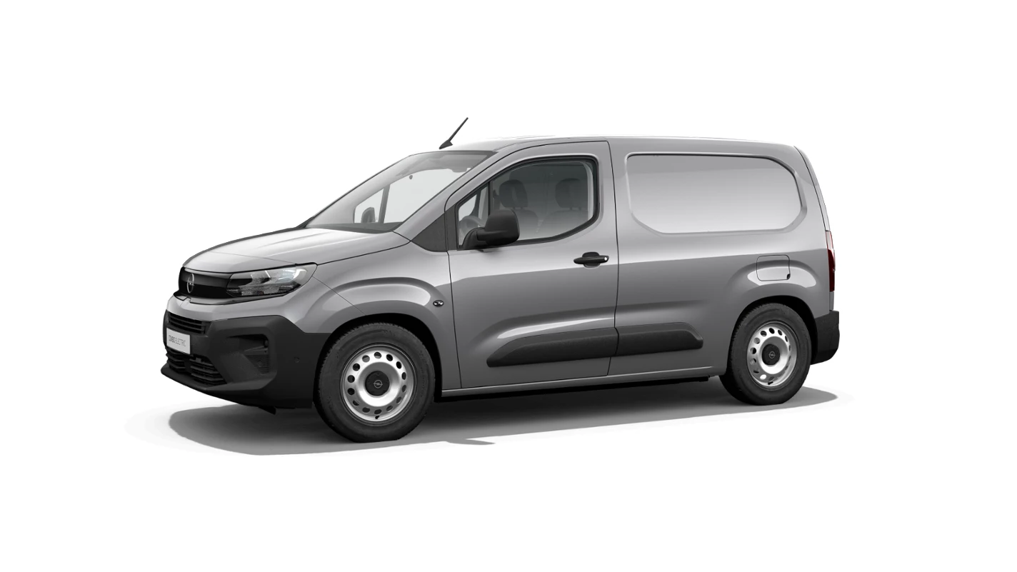 Opel Combo-e – autofoto 5
