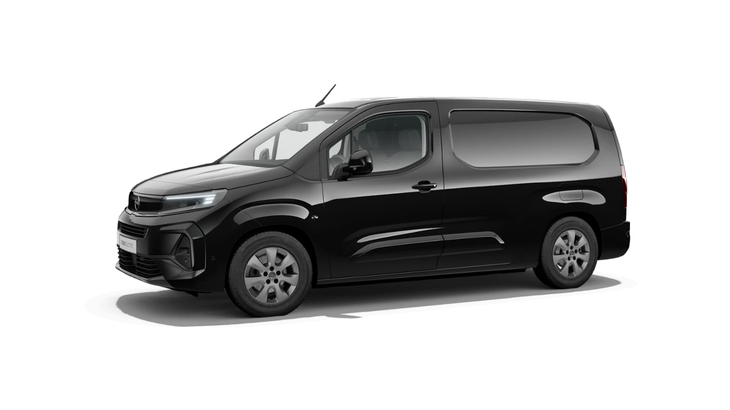 Opel Combo-e – autofoto 5
