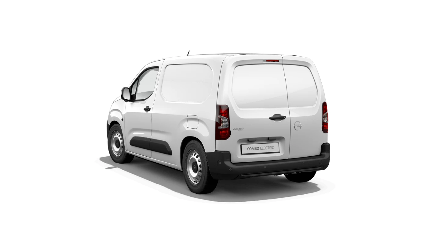 Opel Combo-e – autofoto 5
