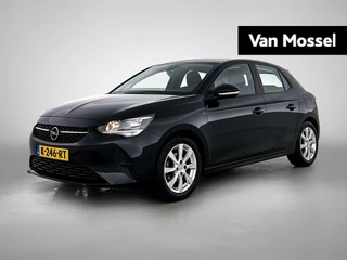 Opel Corsa financial lease – kenteken 41100