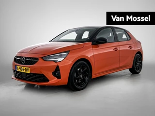 Opel Corsa financial lease – kenteken 43100