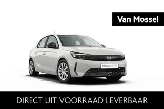Opel Corsa-e financial lease