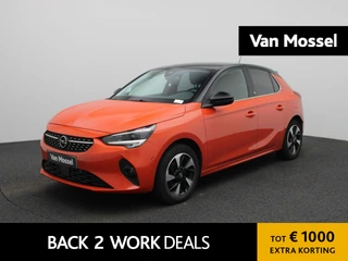 Opel Corsa-e financial lease