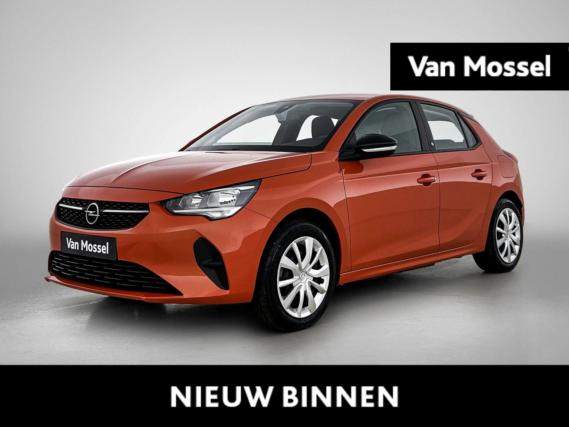 Opel Corsa-e – autofoto 2