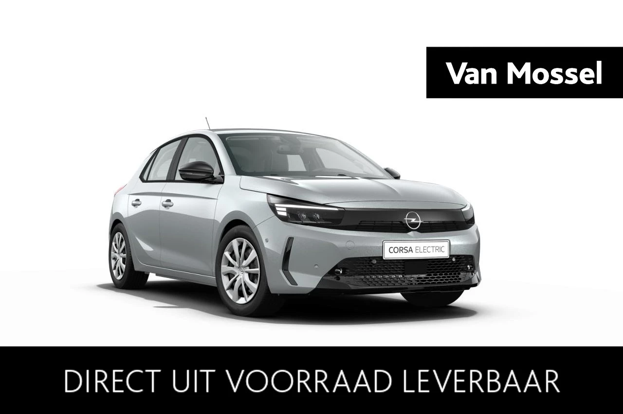 Opel Corsa-e met kenteken 429 – autofoto 2
