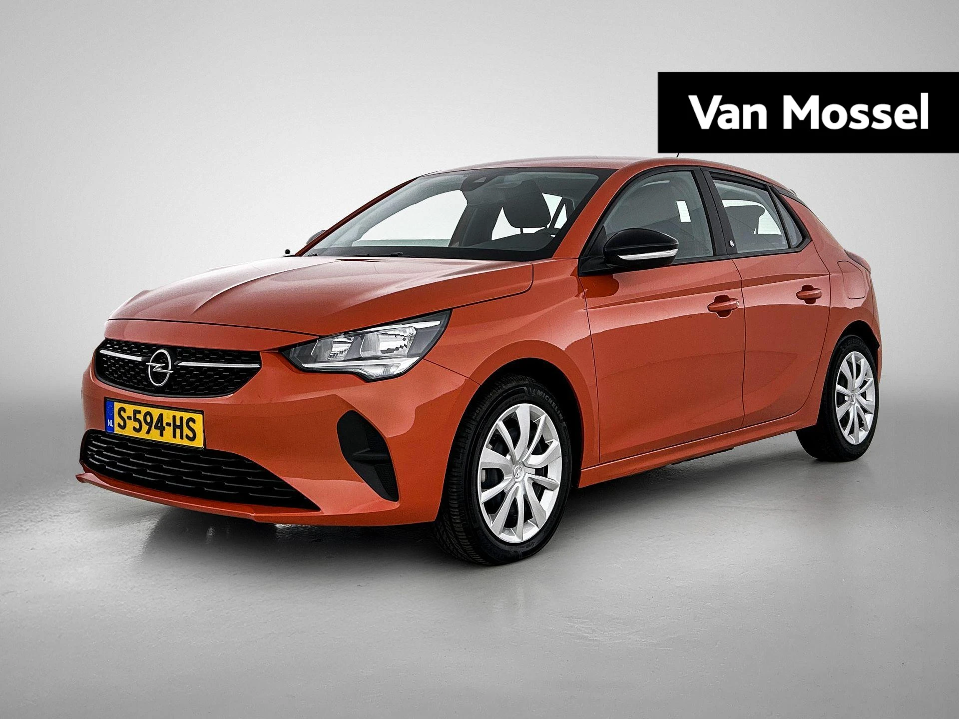 Opel Corsa-e – autofoto 2