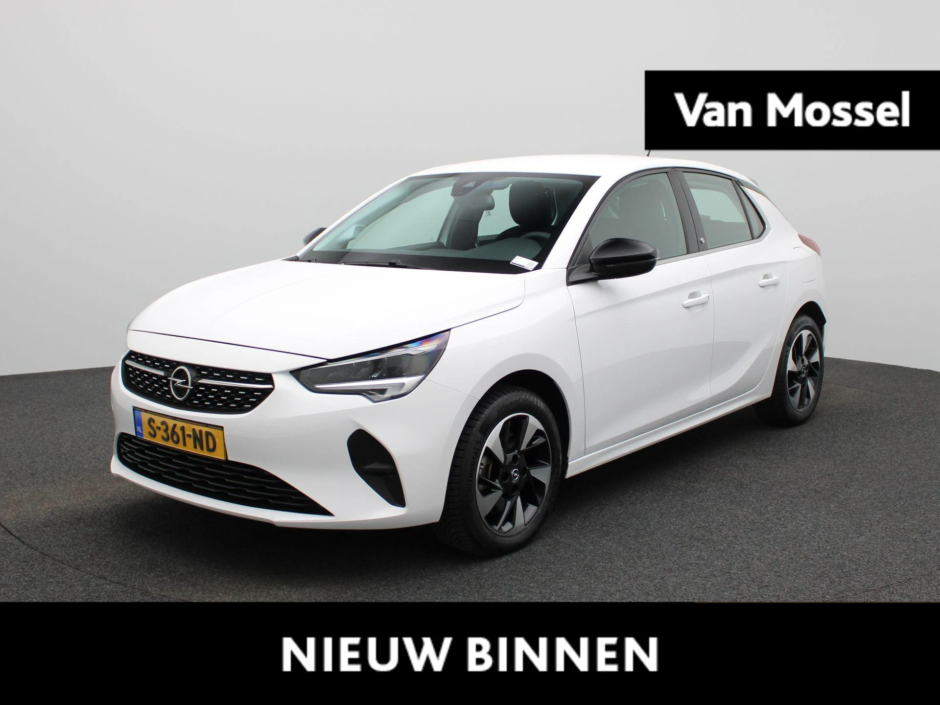 Opel Corsa-e – autofoto 2