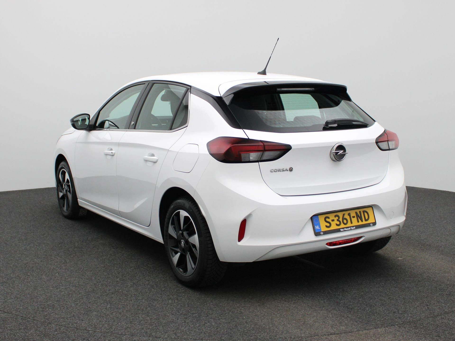 Opel Corsa-e – autofoto 3