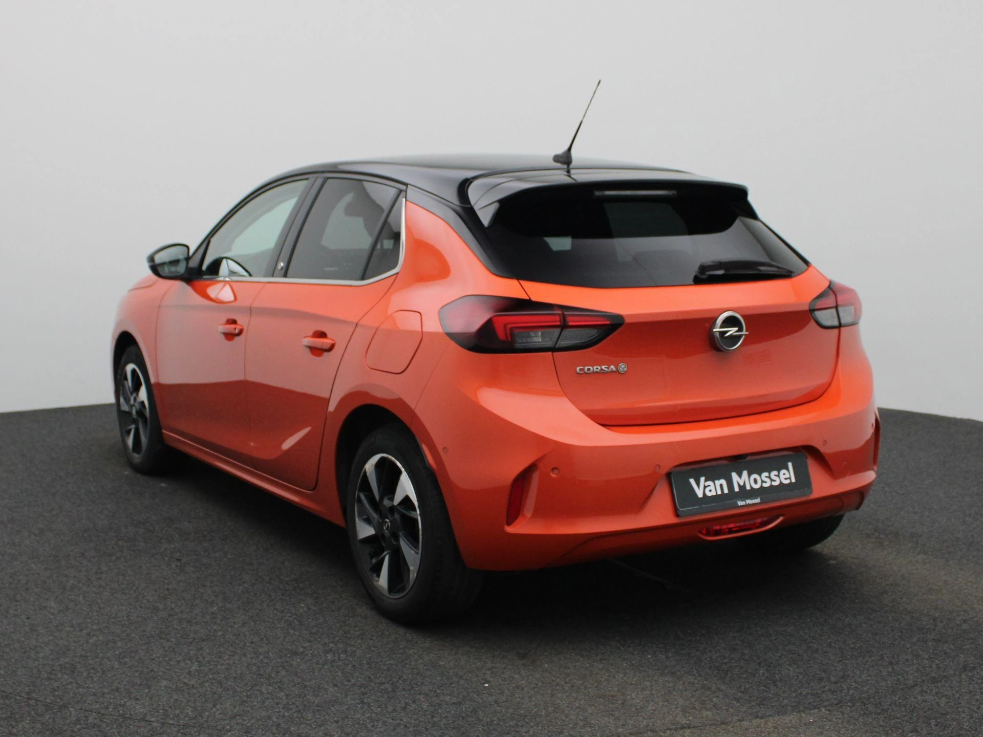 Opel Corsa-e – autofoto 3