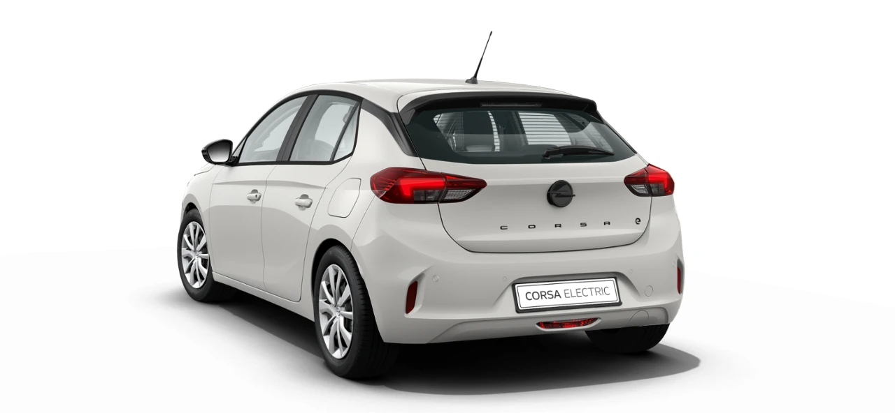 Opel Corsa-e – autofoto 4