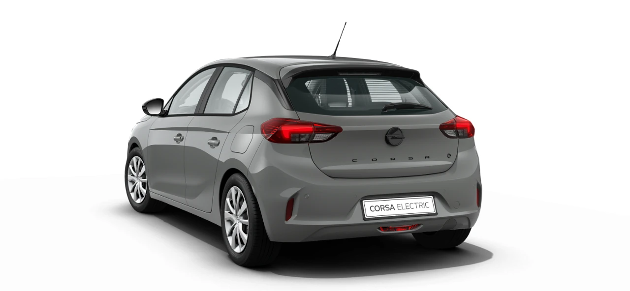 Opel Corsa-e – autofoto 4