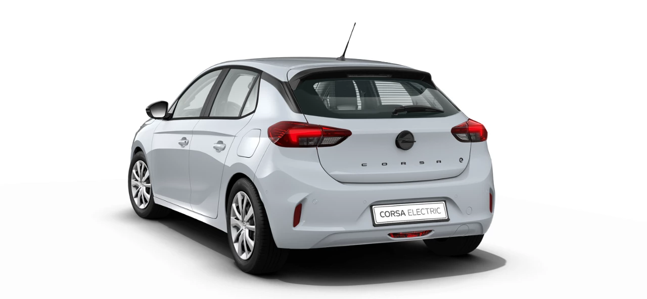 Opel Corsa-e met kenteken 429 – autofoto 4
