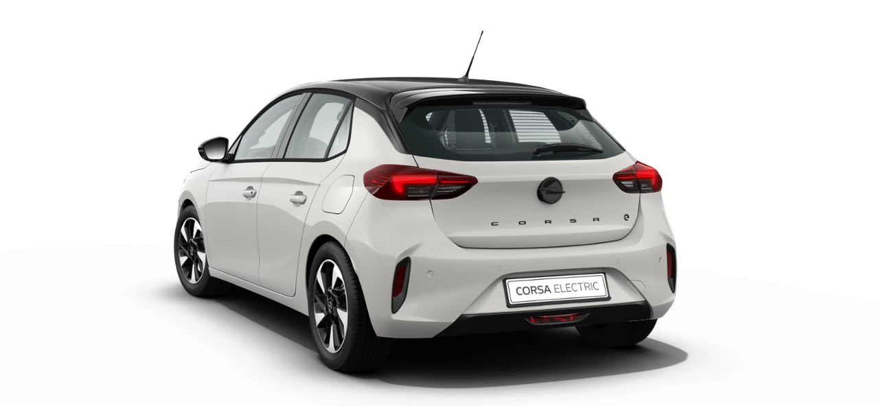 Opel Corsa-e met kenteken 429 – autofoto 4