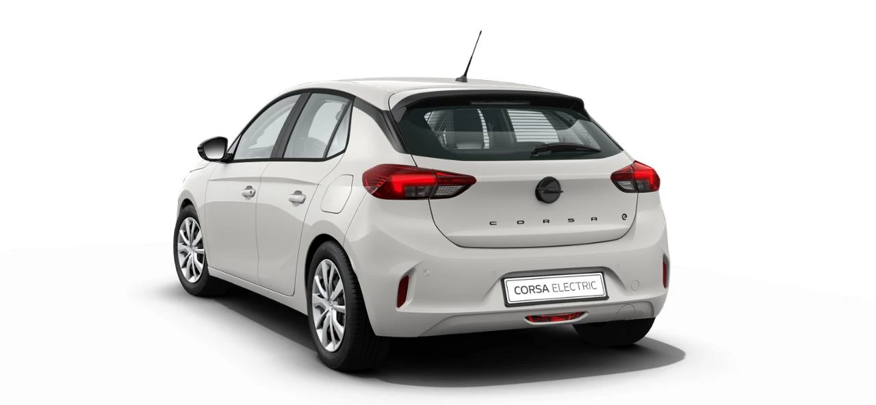 Opel Corsa-e – autofoto 4