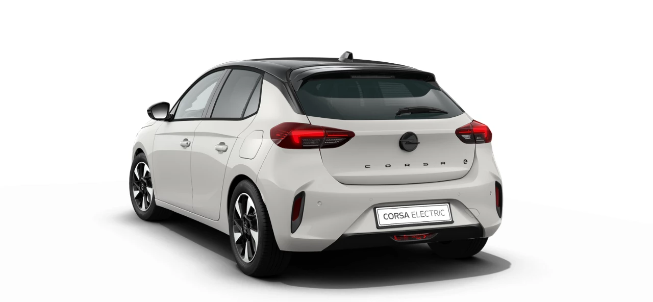 Opel Corsa-e met kenteken 429 – autofoto 4
