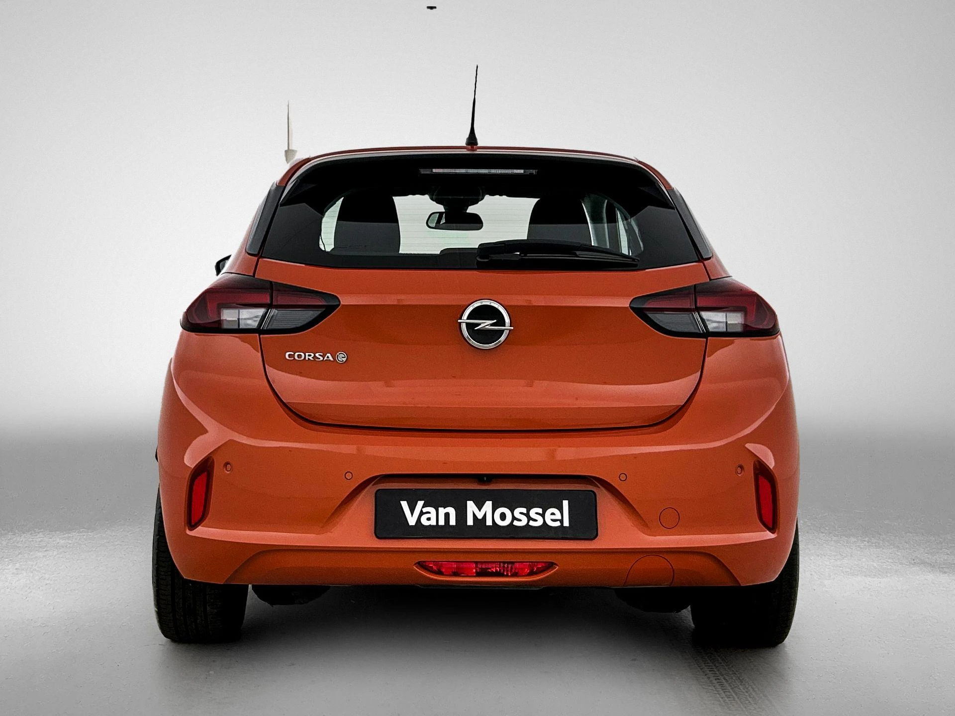 Opel Corsa-e – autofoto 5