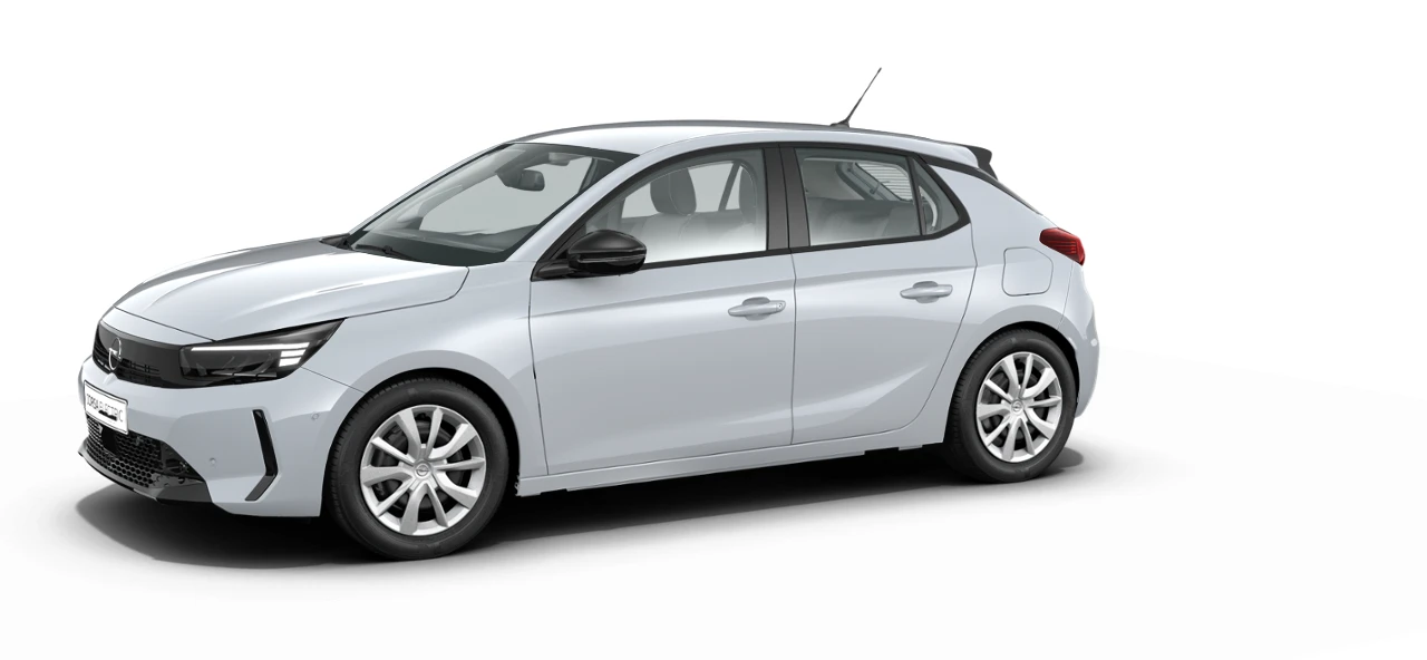 Opel Corsa-e met kenteken 429 – autofoto 5
