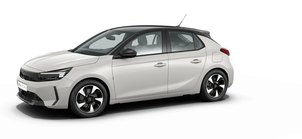 Opel Corsa-e met kenteken 429 – autofoto 5