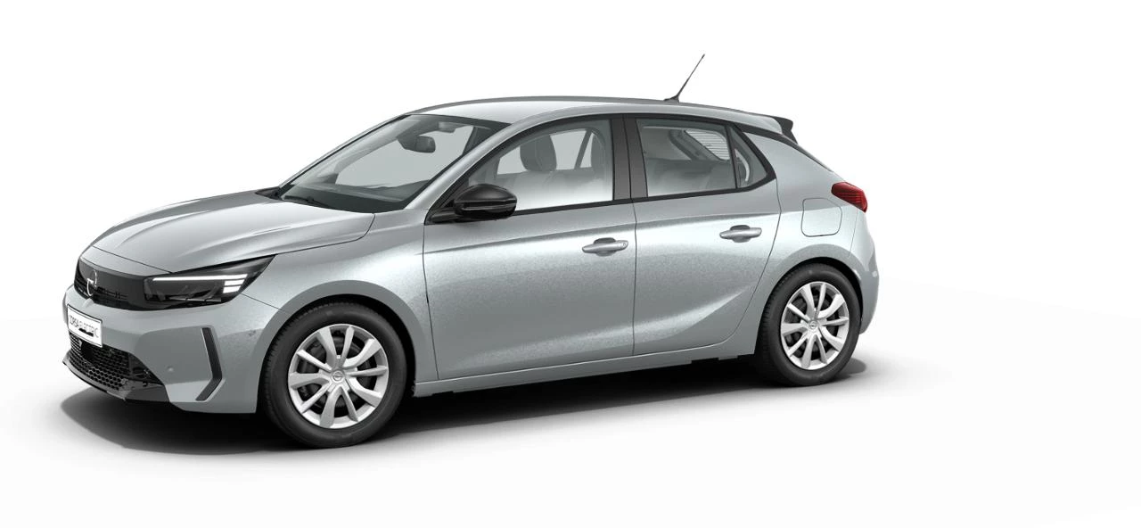Opel Corsa-e – autofoto 5