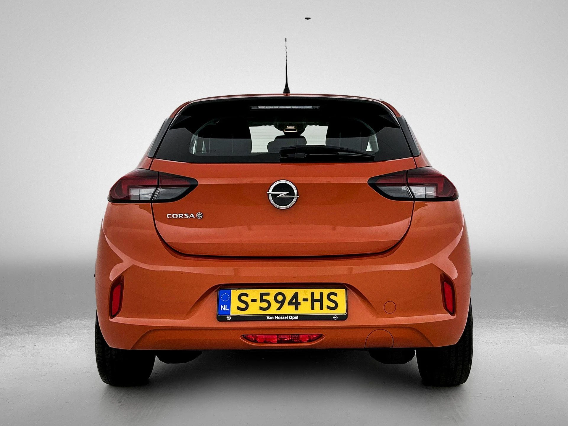 Opel Corsa-e – autofoto 5