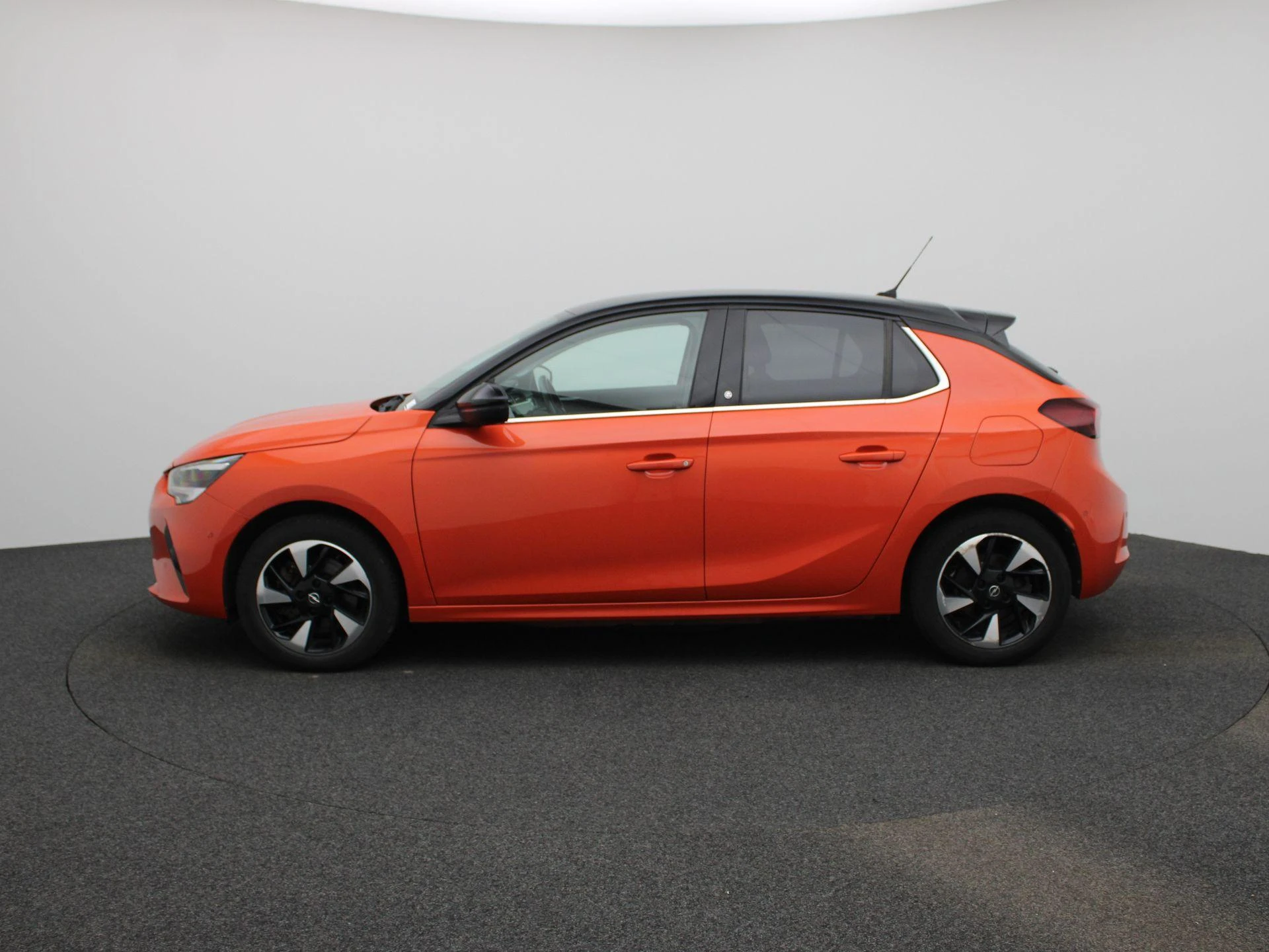 Opel Corsa-e – autofoto 5