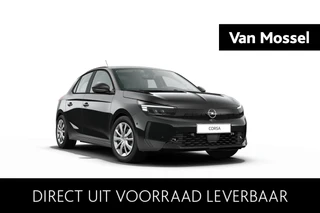Opel Corsa financial lease – kenteken 741