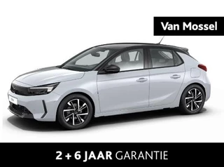 Opel Corsa financial lease