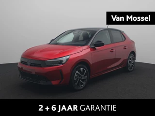 Opel Corsa financial lease