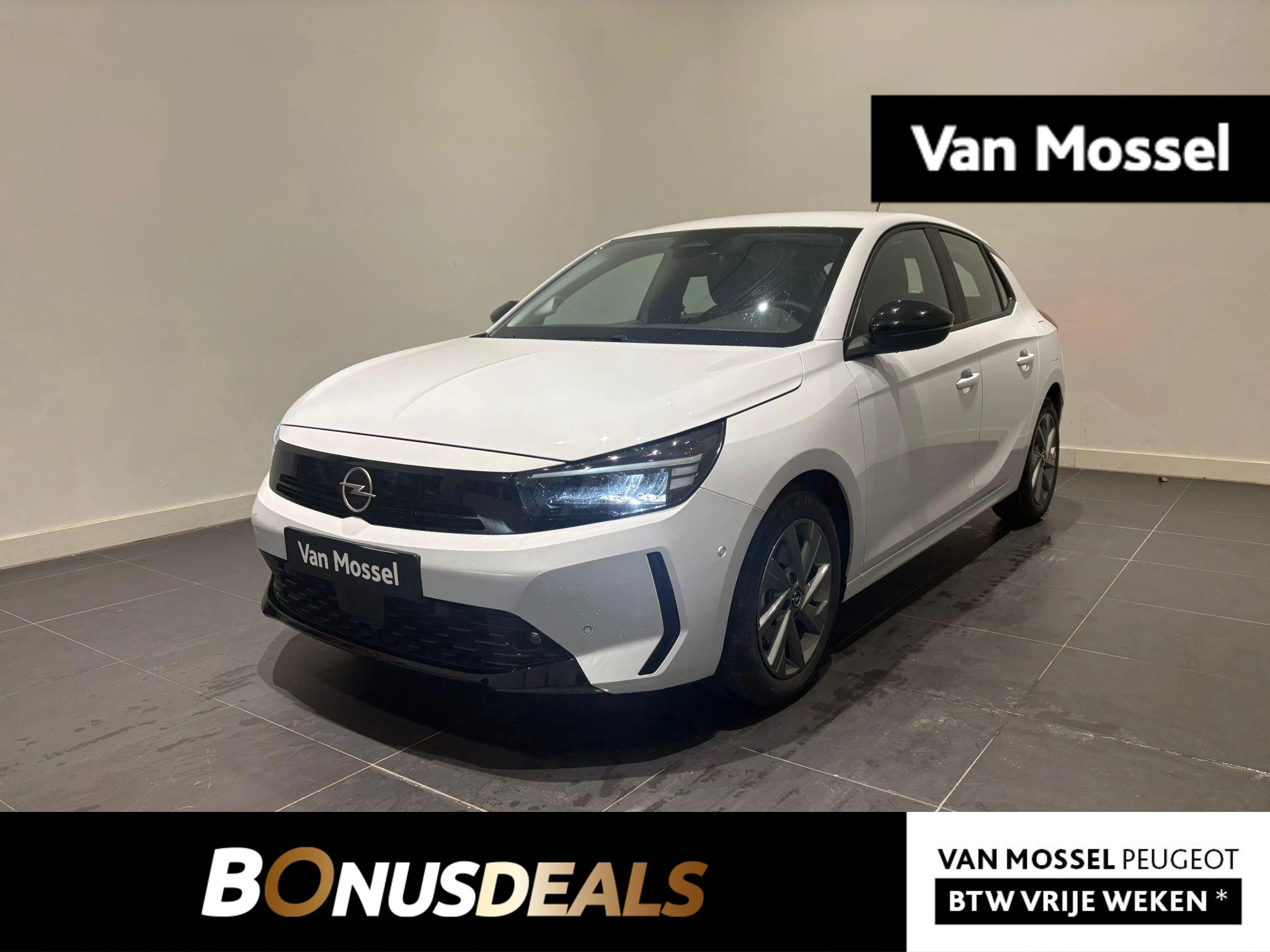 Opel Corsa financial lease – kenteken JPD-37-D
