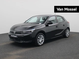 Opel Corsa financial lease