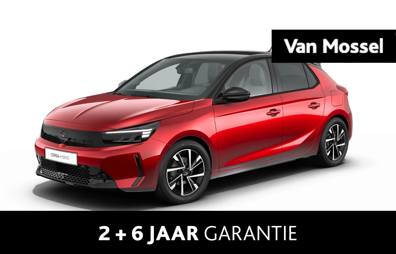 Opel Corsa financial lease