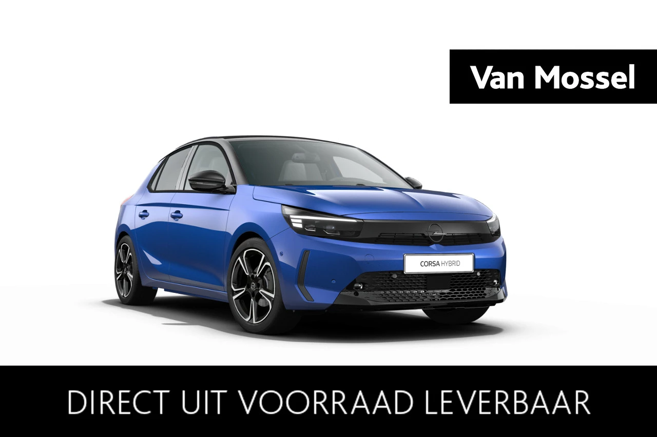 Opel Corsa – autofoto 2