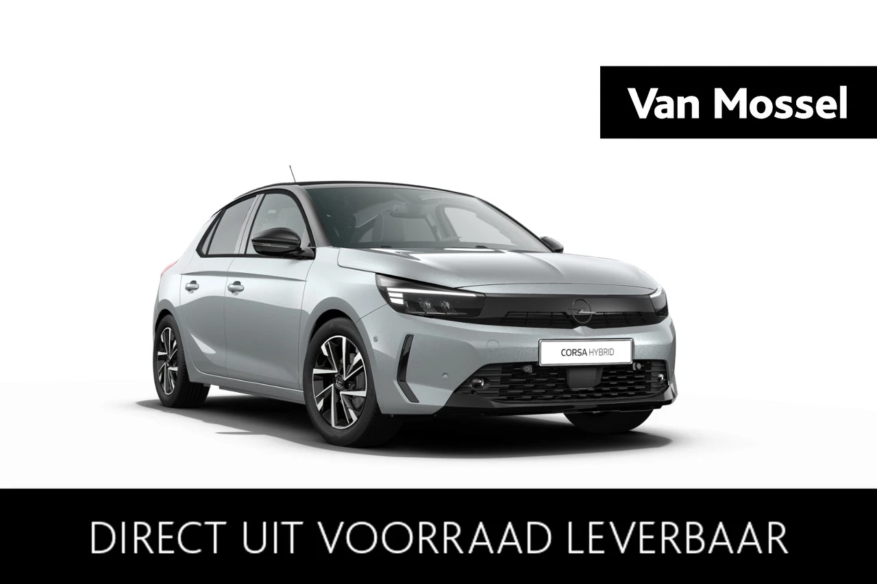 Opel Corsa – autofoto 2