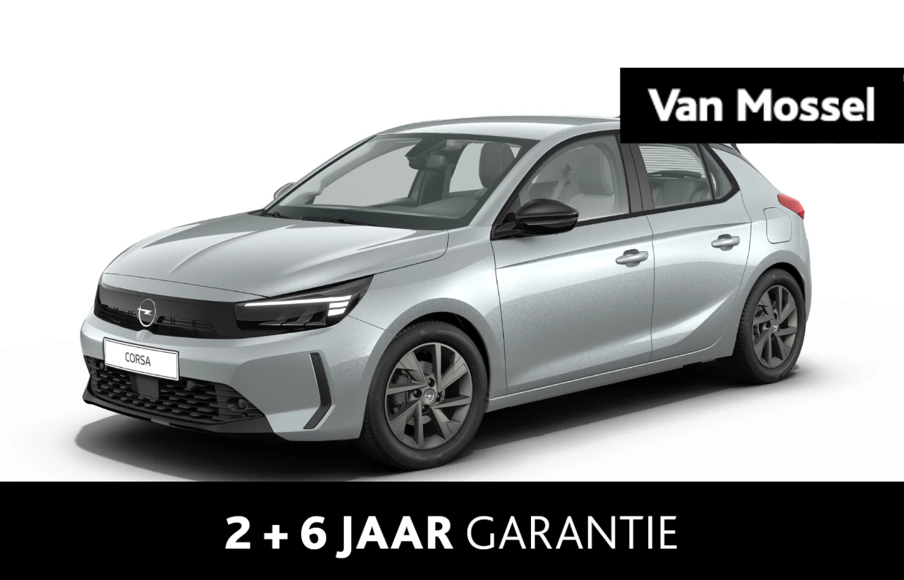 Opel Corsa – autofoto 2
