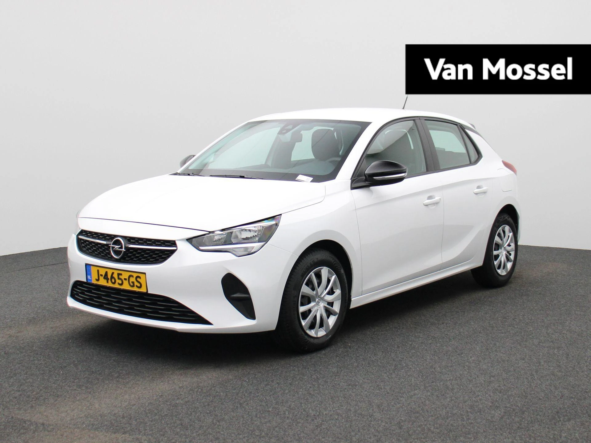 Opel Corsa met kenteken 41100 – autofoto 2