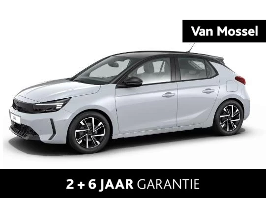 Opel Corsa – autofoto 2