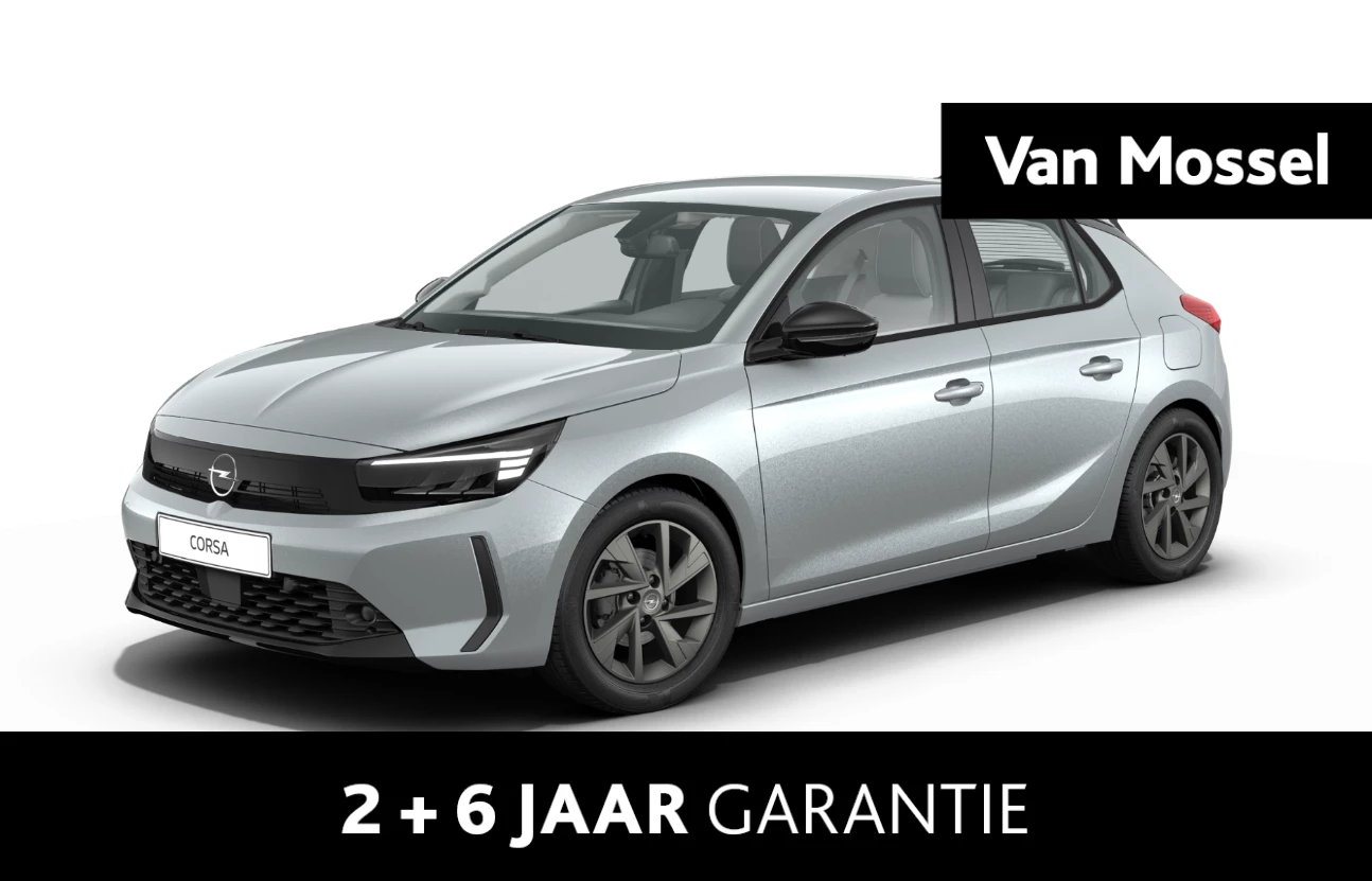 Opel Corsa – autofoto 2