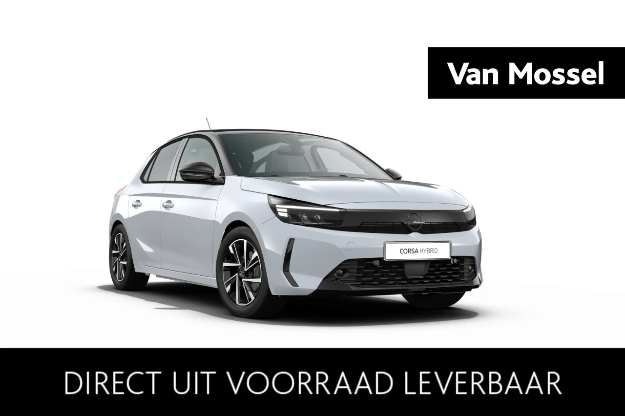 Opel Corsa – autofoto 2