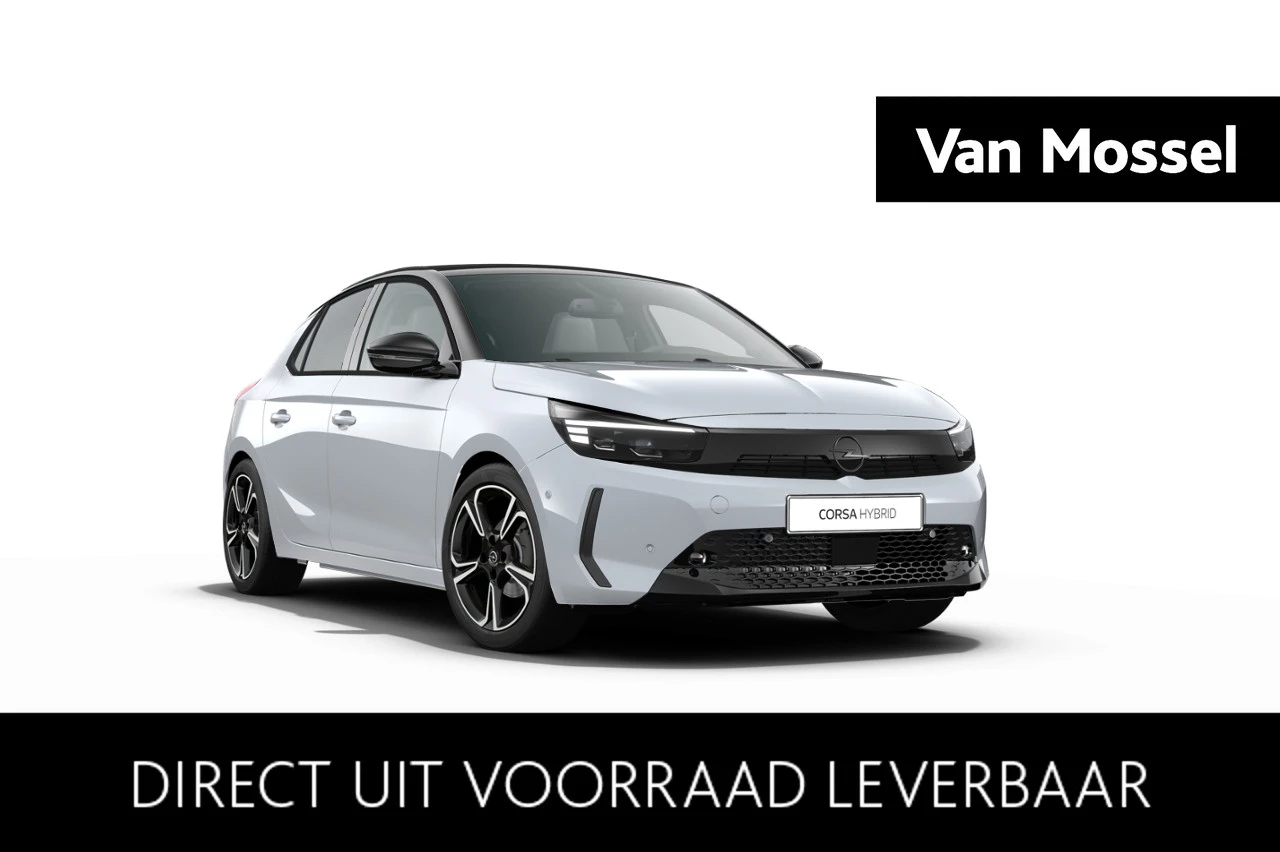 Opel Corsa – autofoto 2