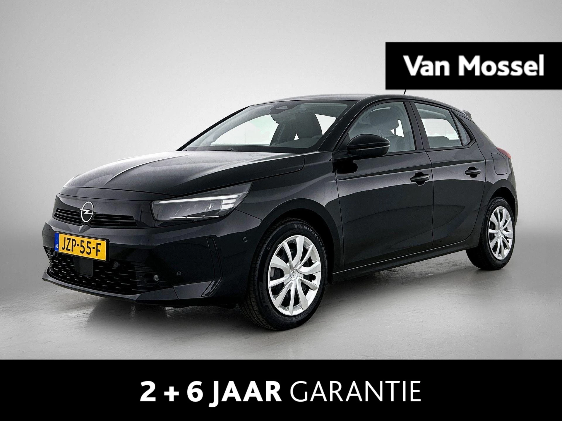 Opel Corsa – autofoto 2