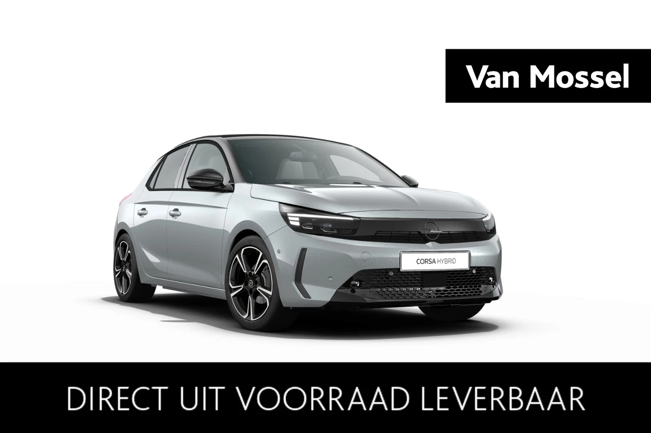 Opel Corsa – autofoto 2