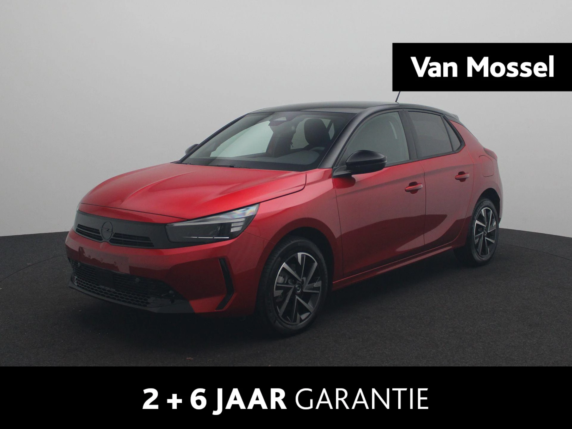Opel Corsa – autofoto 2