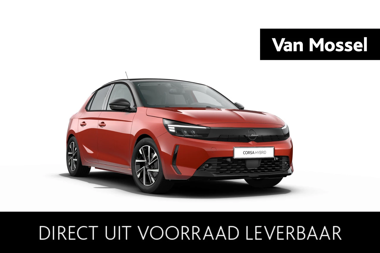 Opel Corsa – autofoto 2