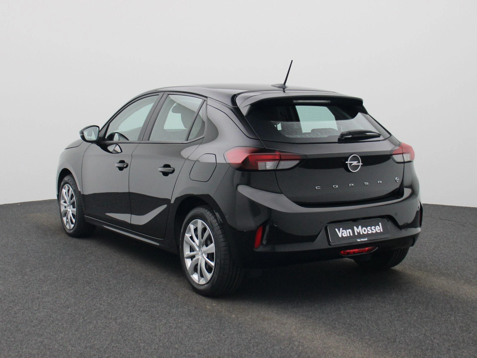 Opel Corsa – autofoto 3