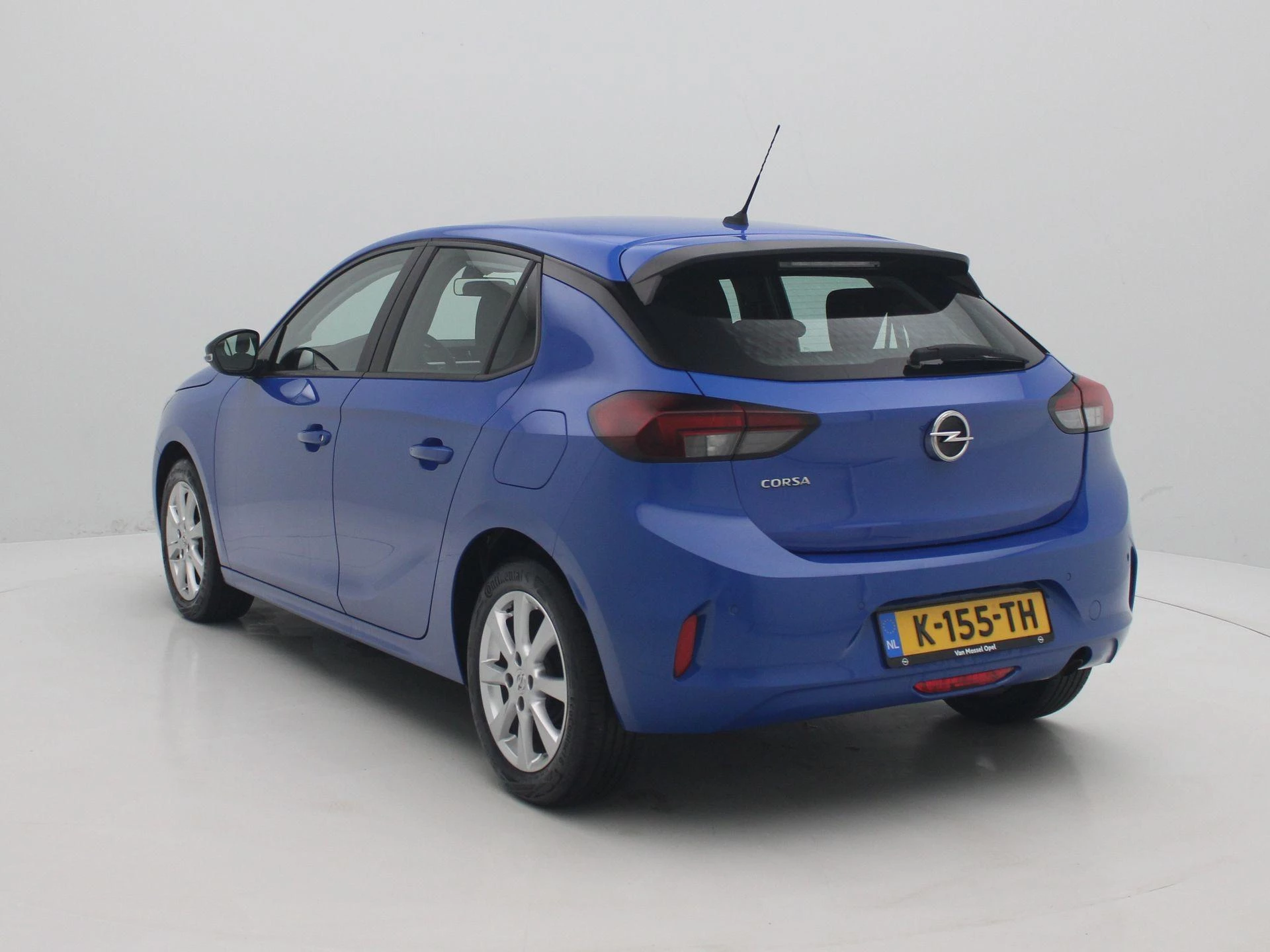 Opel Corsa met kenteken 41100 – autofoto 3